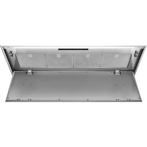 Smeg KLT12L4X Alta - Stainless Steel Ceiling Extractor - 591m³/h - B Energy Rated