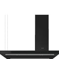Smeg KLTI12L4MB - Matte Black Island Cooker Hood - 560 m³/h Extraction - A Energy