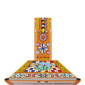 Smeg KT90DGC - Decorated / Special Chimney Extractor - 567 m³/h - A energy