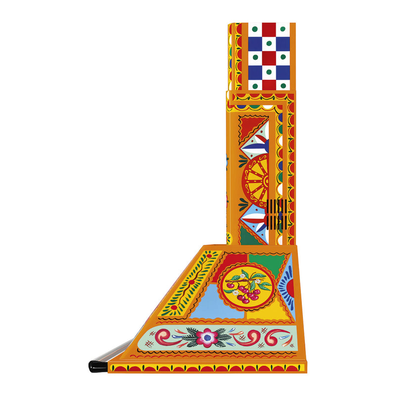 Smeg KT90DGC - Decorated / Special Chimney Extractor - 567 m³/h - A energy