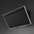 SMEG KV394MB - Matte Black Chimney Cooker Hood - 493 m³/h - A energy