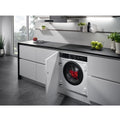 AEG L8WE84636BI - White 8KG Washer Dryer - 1600 RPM - A/D energy