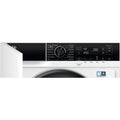 AEG L8WE84636BI - White 8KG Washer Dryer - 1600 RPM - A/D energy