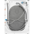 AEG L8WE84636BI - White 8KG Washer Dryer - 1600 RPM - A/D energy