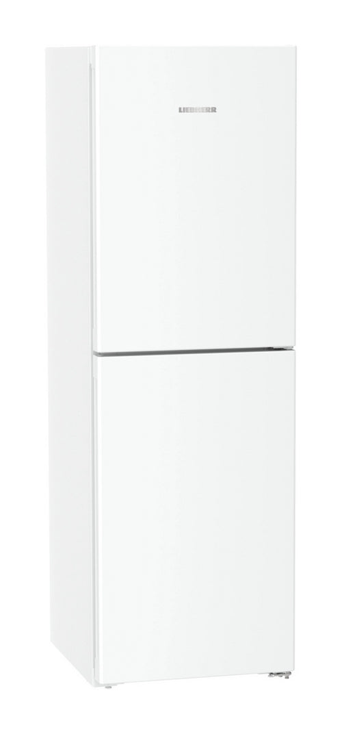 Liebherr CND5204 - White Freestanding Frost Free Fridge Freezer - D energy