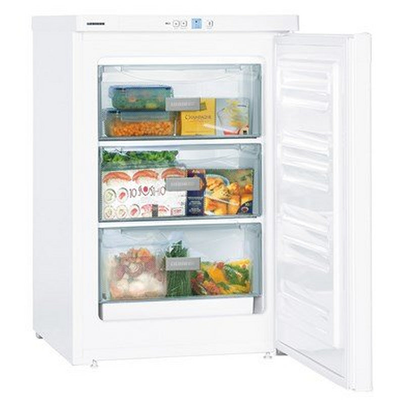 Liebherr G1213 - White Undercounter Freezer - 101L Capacity - F Energy Rating