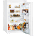 Liebherr T1400 - White 50.1cm Undercounter Larder Fridge - 136L - F Energy Rating