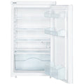 Liebherr T1400 - White 50.1cm Undercounter Larder Fridge - 136L - F Energy Rating