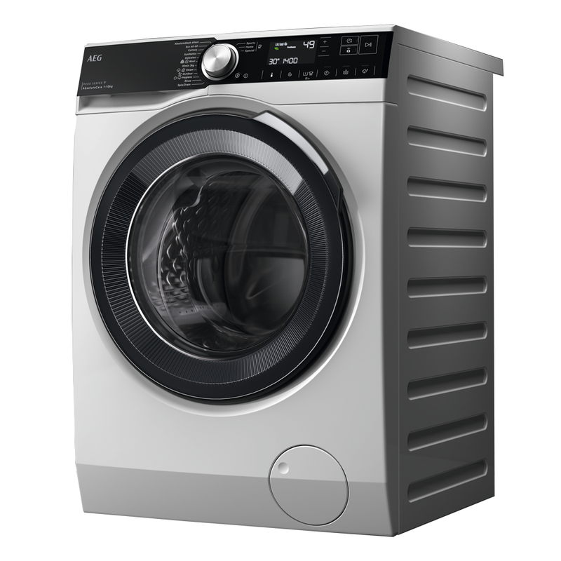 AEG LFSR95146WS - White 10KG Washing Machine - 1400RPM - A energy