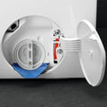 AEG LFSR95146WS - White 10KG Washing Machine - 1400RPM - A energy
