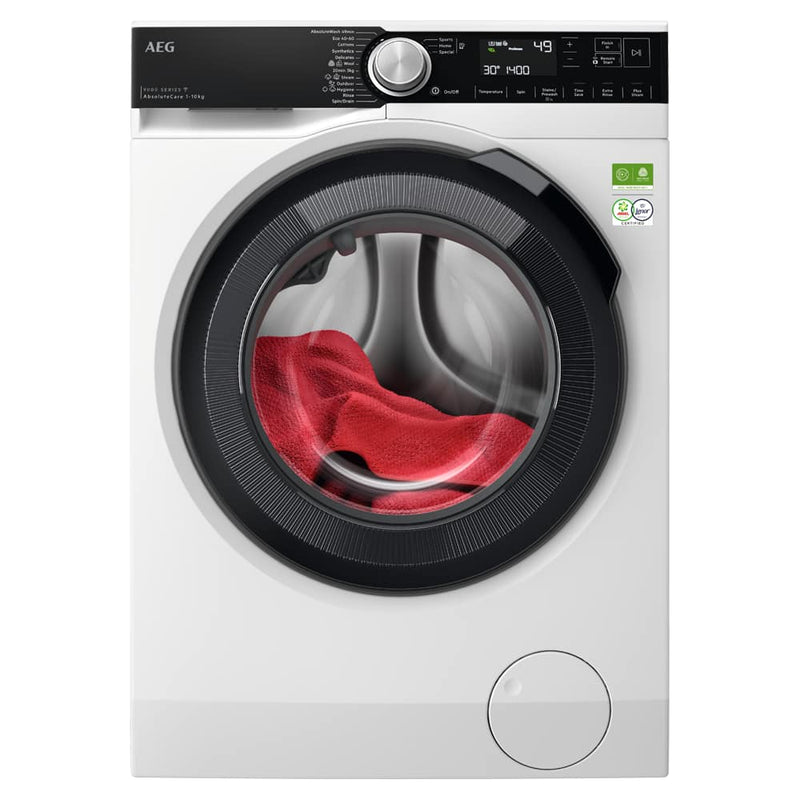 AEG LFSR95146WS - White 10KG Washing Machine - 1400RPM - A energy