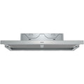 Siemens LI94MA531B iQ300 - Silver Telescopic Cooker Hood - 266-412 m³/h Extraction Rate - A Energy