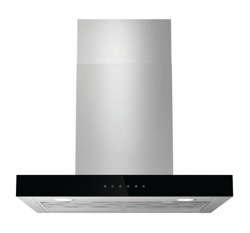 Lifestyle LSHDBX60S 60cm Box Hood - Stainless Steel