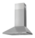 Lifestyle LSHDCH60S 60cm Chimney - Stainless Steel