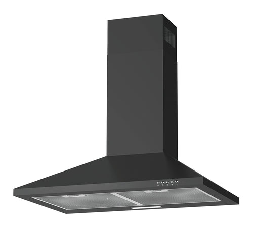 Lifestyle LSHDCH70B 70cm Chimney - Black