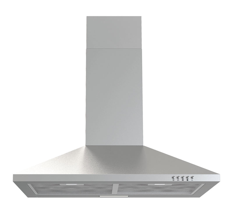 Lifestyle LSHDCH70S 70cm Chimney - Stainless Steel