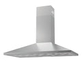 Lifestyle LSHDCH90S 90cm Chimney - Stainless Steel