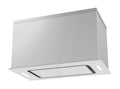 Lifestyle LSHDGCA52W 52cm Canopy Hood - White Glass