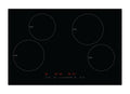 Lifestyle LSIH77TC 77cm Induction hob - 4 zone - Touch controls