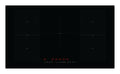 Lifestyle LSIH90FXT 90cm Flex Induction hob - 5 zone - Touch controls