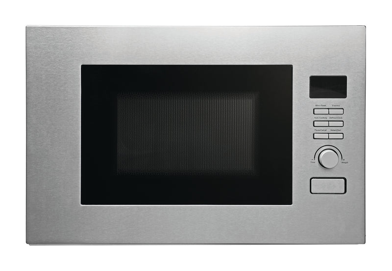 Lifestyle LSMW20S Built-in 20 lt Microwave - Stainless Steel (painted cavity)