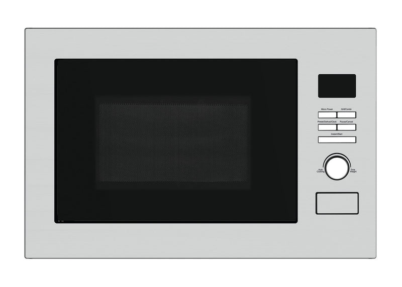 Lifestyle LSMWG25S Built-in 25 lt Microwave + grill Stainless Steel - S/Steel interior