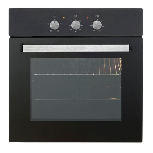 Lifestyle LSSO601B Built-in 60cm Elec Oven - Black