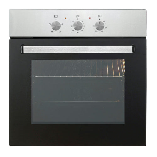 Lifestyle LSSO601S Built-in 60cm Elec Oven - Stainless Steel