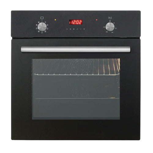 Lifestyle LSSO605B Built-in 60cm MF Elec Oven - Black