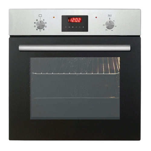 Lifestyle LSSO605S Built-in 60cm MF Elec Oven - Stainless Steel