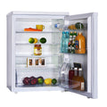 Iceking RL6056EW White 60Cm Wide Under Counter Larder Fridge - E rated