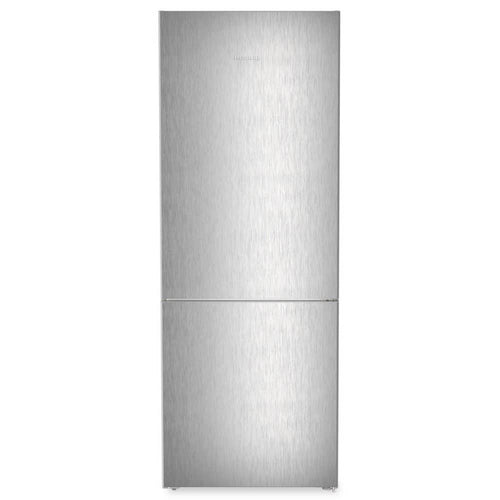 Liebherr CNSFD7723 - Silver Fridge Freezer - 486L Capacity - 4 Star Energy Rating