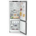 Liebherr CNSFD7723 - Silver Fridge Freezer - 486L Capacity - 4 Star Energy Rating