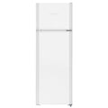 Liebherr CTE2931 - White Freestanding 80/20 Fridge Freezer - E energy