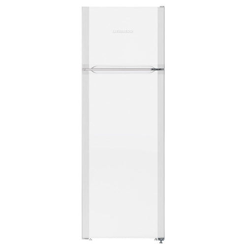 Liebherr CTE2931 - White Freestanding 80/20 Fridge Freezer - E energy