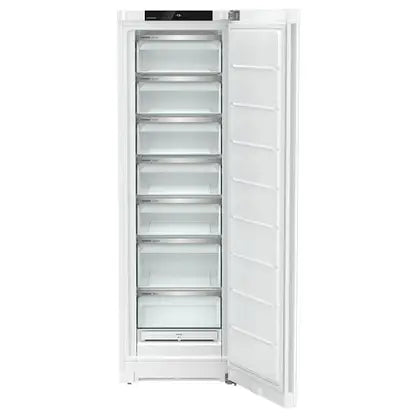 Liebherr FND522I - White Freestanding Frost Free Freezer - D energy