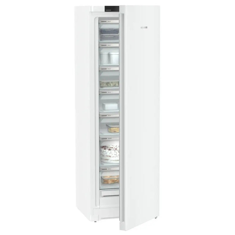 Liebherr FND522I - White Freestanding Frost Free Freezer - D energy