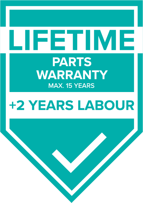 CDA lifetime warranty 