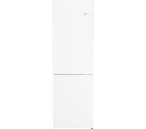 Bosch KGN362WDFG - White Freestanding 60/40 Frost Free Fridge Freezer - D energy