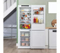 Bosch KGN362WDFG - White Freestanding 60/40 Frost Free Fridge Freezer - D energy