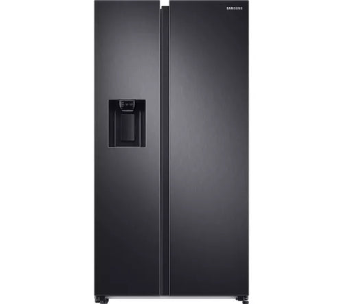Samsung RS68A884CB1/EU - Black Stainless Steel American Fridge Freezer - 635L - C Energy