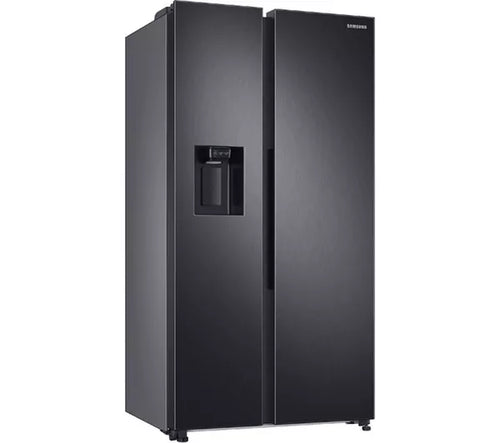 Samsung RS68A884CB1/EU - Black Stainless Steel American Fridge Freezer - 635L - C Energy