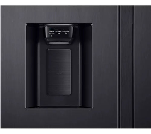 Samsung RS68A884CB1/EU - Black Stainless Steel American Fridge Freezer - 635L - C Energy