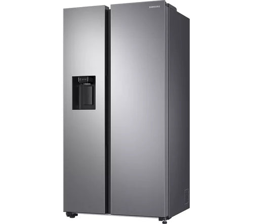Samsung RS68A884CSL/EU - Silver American Fridge Freezer - 635L - C Energy