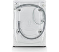 Montpellier MWM814BLW - White Freestanding 8KG Washing Machine - 1400 RPM - A energy