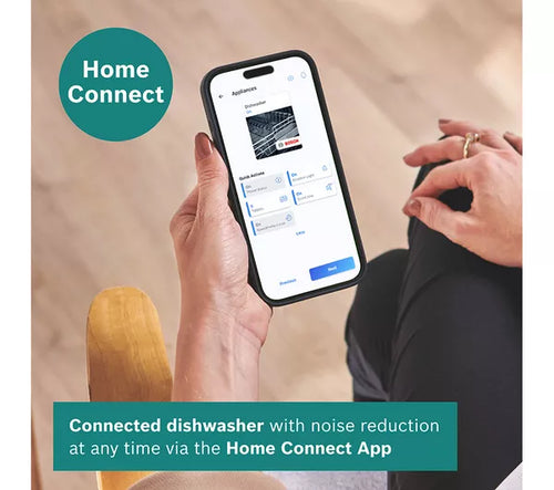 Bosch SMS2HVW67G - White Freestanding Dishwasher - D energy