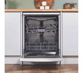 Bosch SMS2HVW67G - White Freestanding Dishwasher - D energy