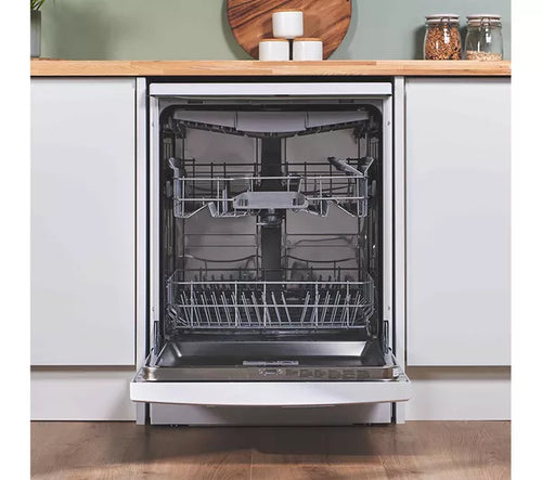 Bosch SMS2HVW67G - White Freestanding Dishwasher - D energy