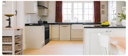 Montpellier MAB1353DC 13 place settings dishwasher interior
