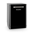 Montpellier MAB1353K 60cm Retro Dishwasher in Black